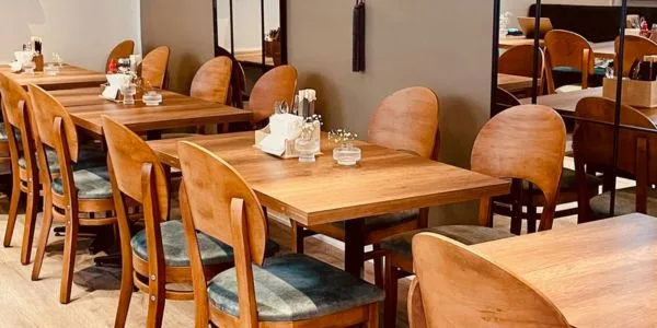 Birka Hotel restaurang
