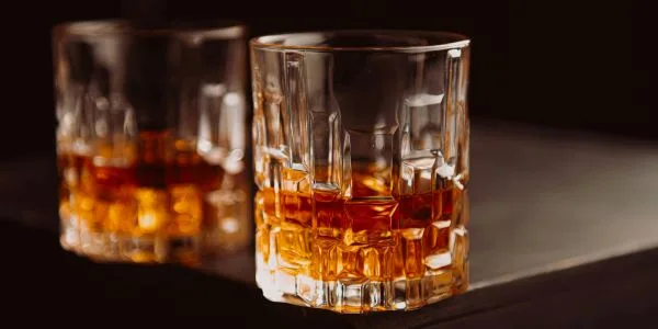 Whiskyglas