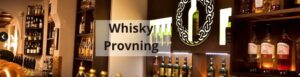 whiskyprovning i Stockhkolm
