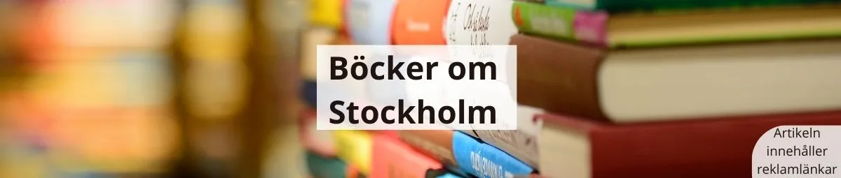 Böcker om Stockholm