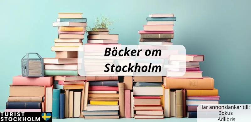 Böcker om Stockholm
