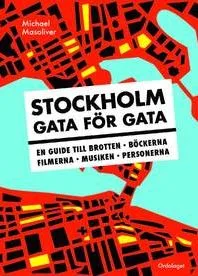 Stockholm gata för gata