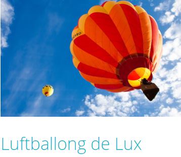 Presentkort på att flyga ballong i Stockholm