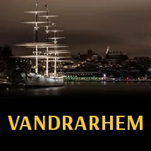 Vandrarhem Stockholm