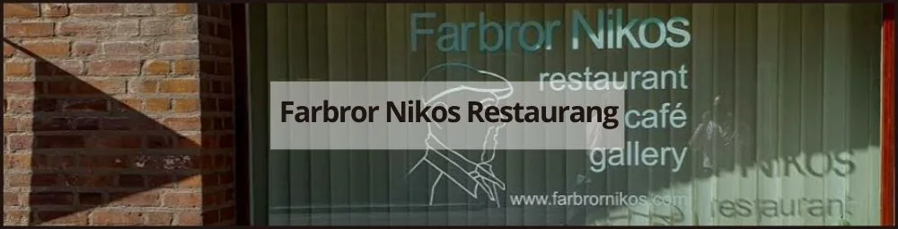 Farbror nikos