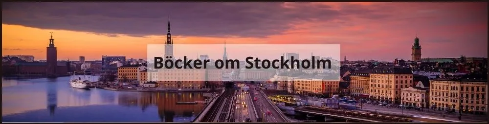 böcker om stockholm