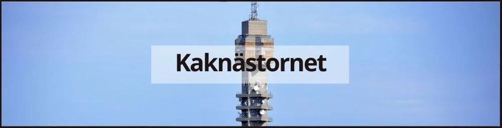 kaknästornet