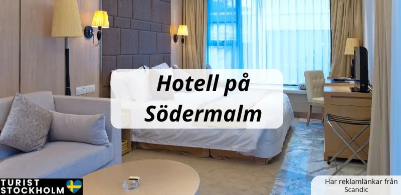 Hotell på Södermalm