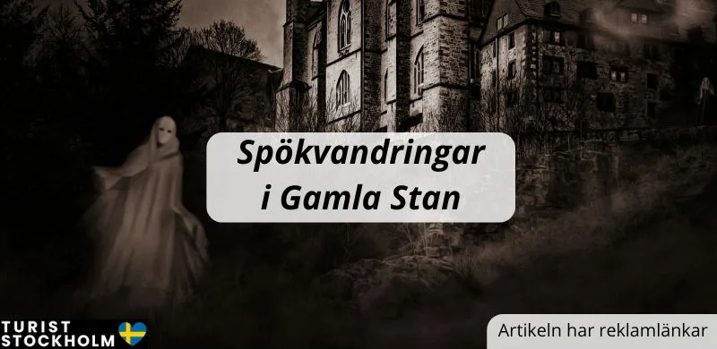 Spökvandringar i Gamla stan