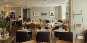 Hotell skeppsholmen restaurang