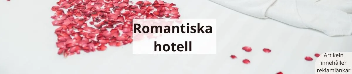 romantiska hotell i Stockholm