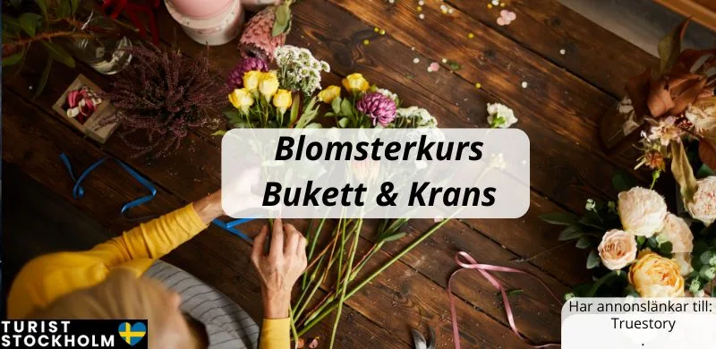 Blomsterkurs