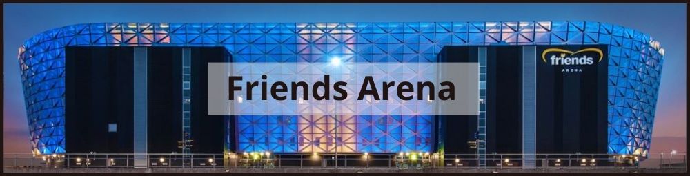 Friends arena