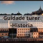 Guidade turer inom historia i stockholm