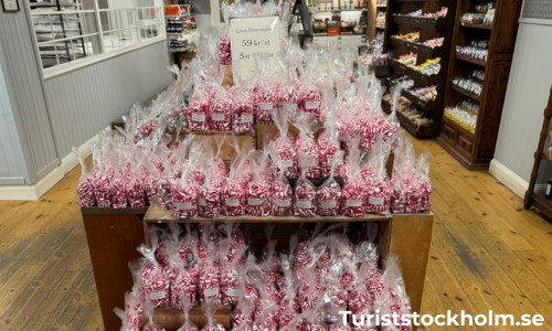 Gamla Stans Polkagriskokeri försäljning