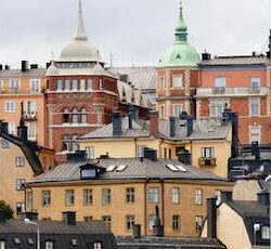 guidade turer stockholm historia