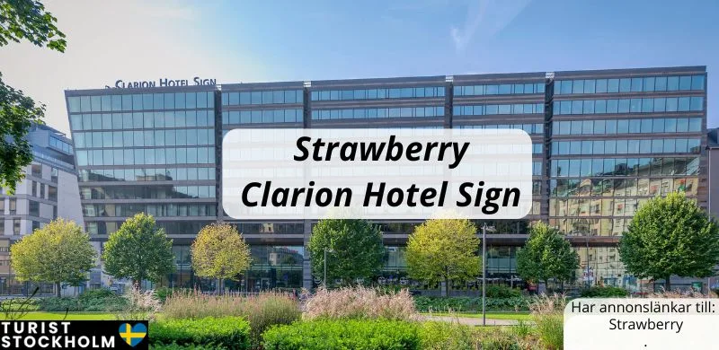 Clarion Hotel Sign