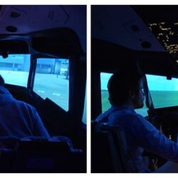 flyg simulator