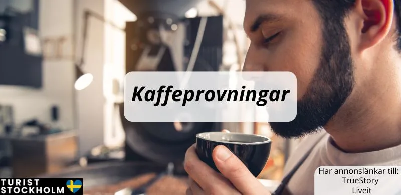 Kaffeprovningar