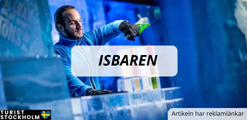 ISBAREN I STOCKHOLM