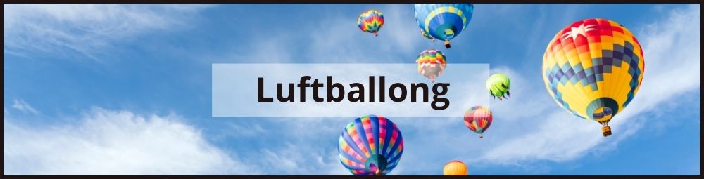 Flyga luftballong