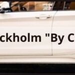 Hyra bil i stockholm