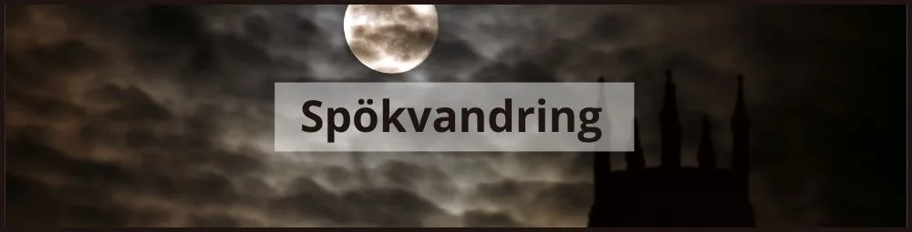 spökvandring