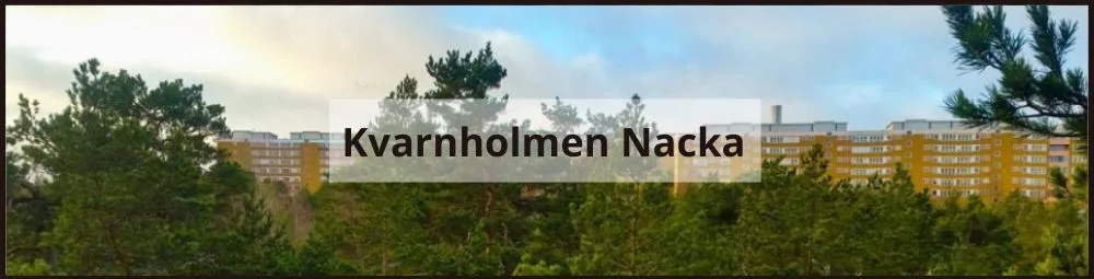 Kvarnholmen i Nacka