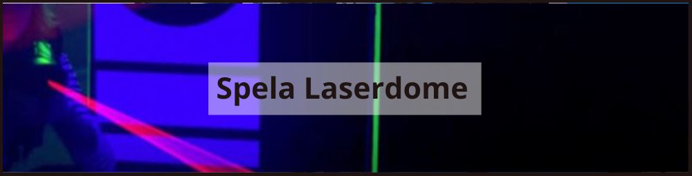 Laserdome i Stockholm