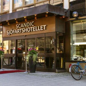 Sjöfartshotellet scandic Stockholm