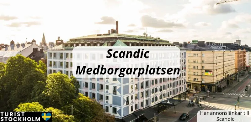 Scandic Medborgarplatsen