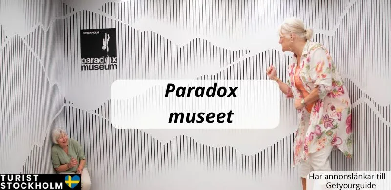 Paradox museum