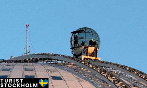 SkyView - På toppen av globen