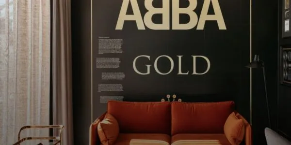 Backstage hotell Abba Svit