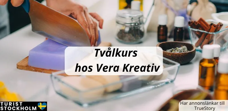 Tvåkurs hos vera kreativ