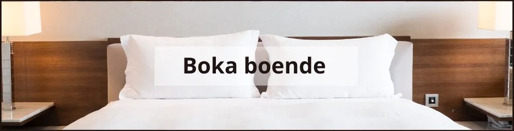 boka boende