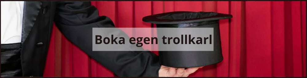 boka trollkarl