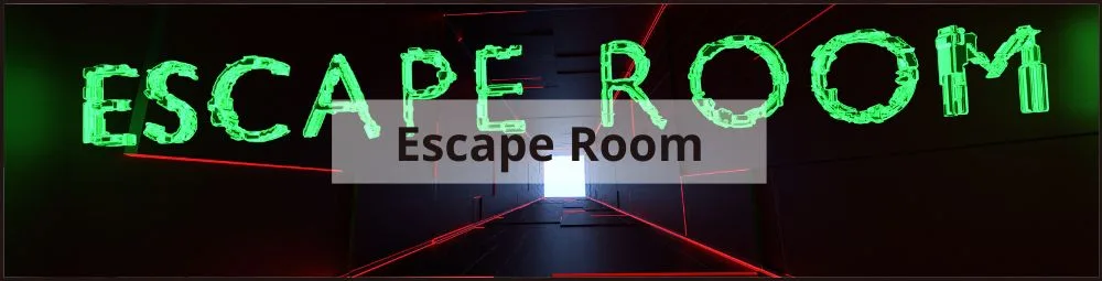 escape room