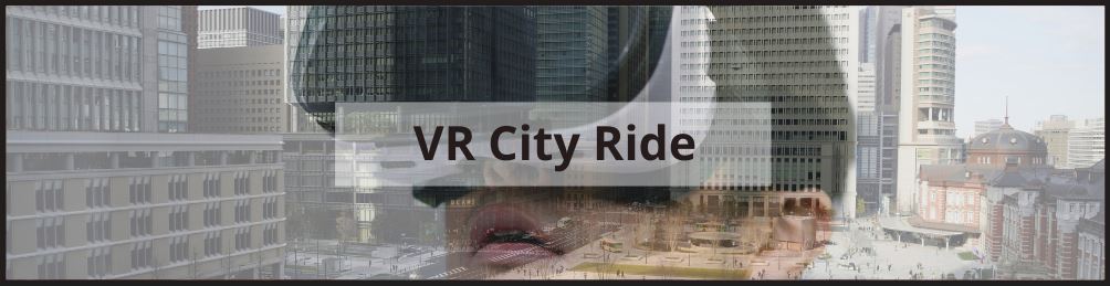 Virtuell stadsvandring genom stockholm