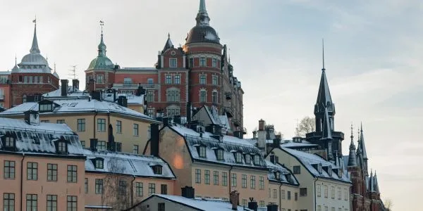 Södermalm Kyrka