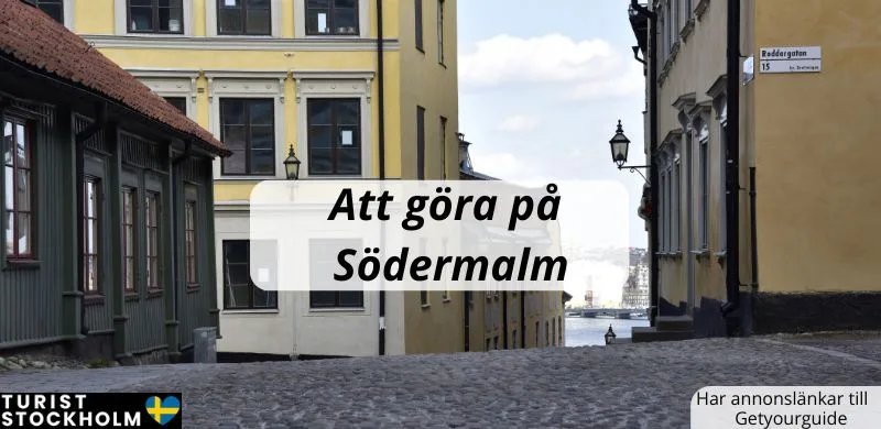 att göra på södermalm