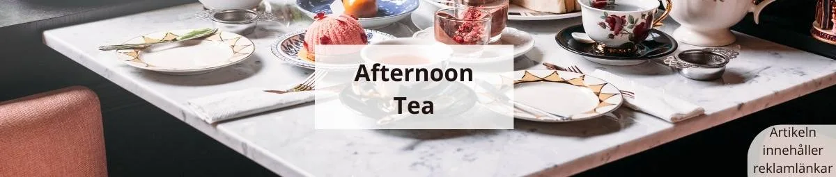 afternoon tea i gamla stan i stockholmv