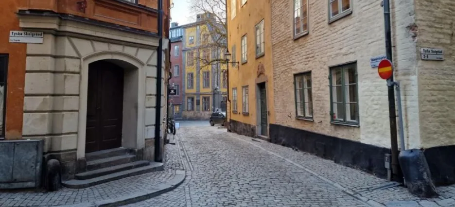 gamla stan app guidad tur getyourguide