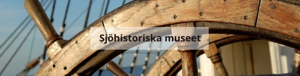 sjöhistoriska museet