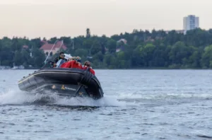 RIB Båt i Stockholms skärgård (RIB Stockholm)