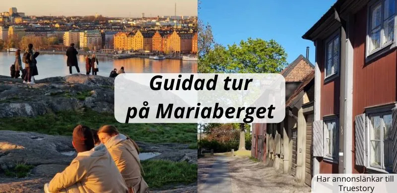 Guidad tur mariaberget