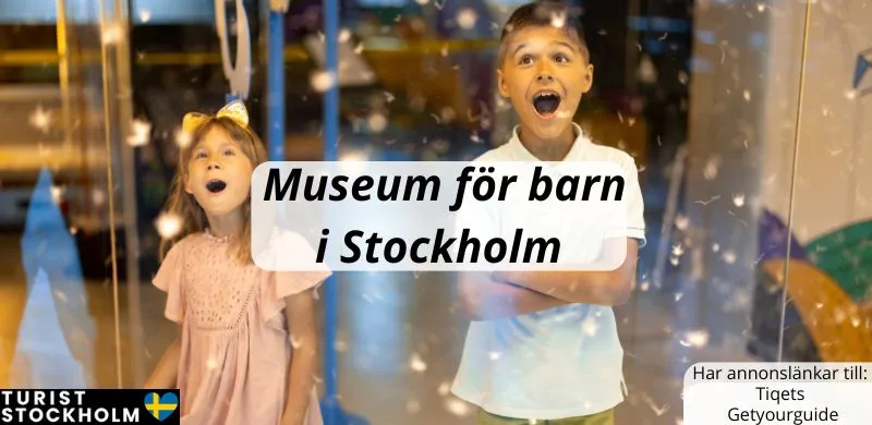 Museum för barn