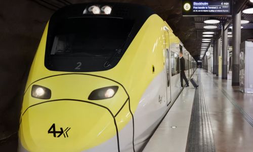 Arlanda Express Transfer 
