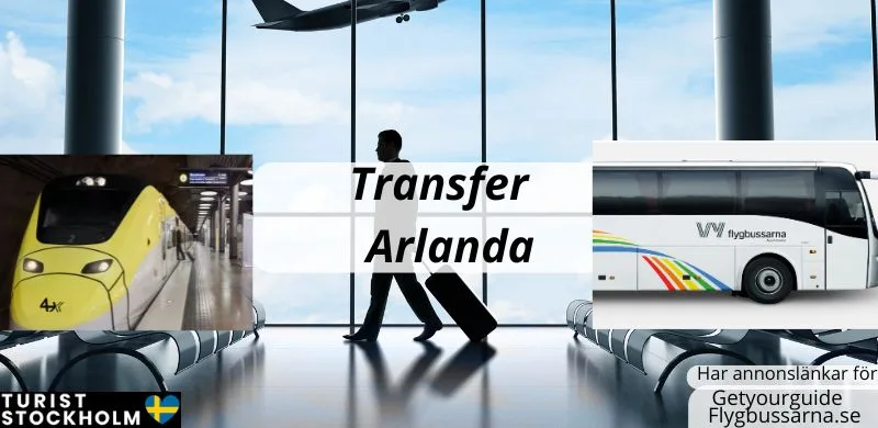 Transfer Arlanda