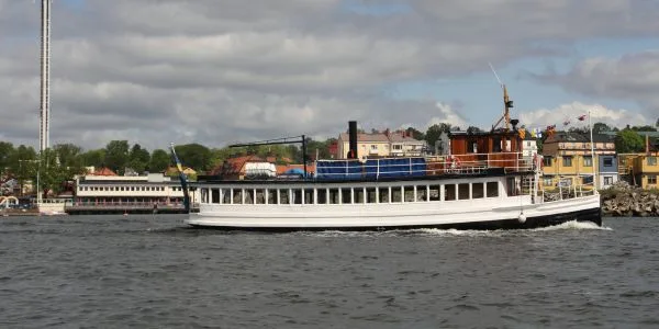 Båttur